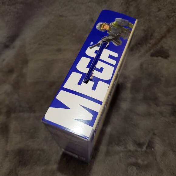 MEGA Brands - HALO FLEETCOM Mongoose Vehicle Building Kit with Micro Figure 13+ - Picture 3 of 7